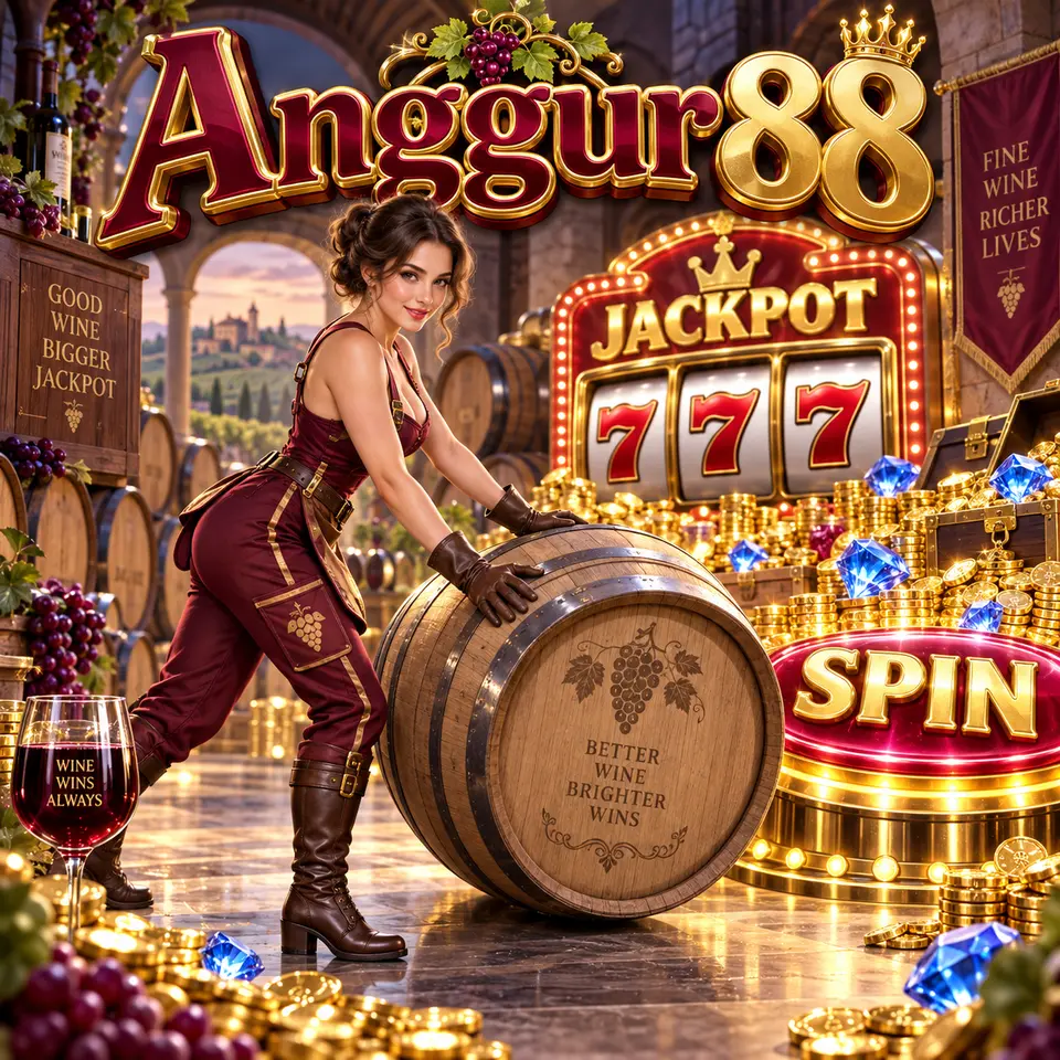 anggur88 Masuk - anggur88 Resmi